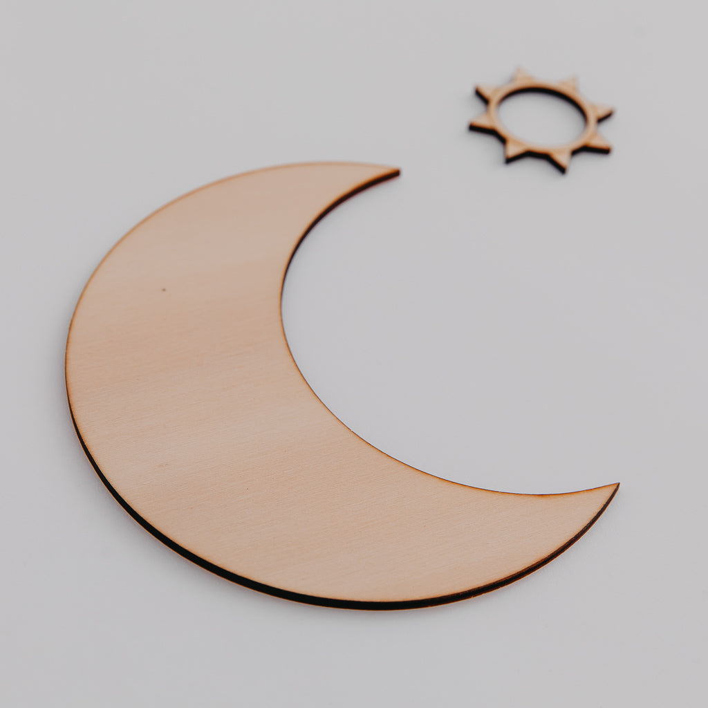 Moon and Star