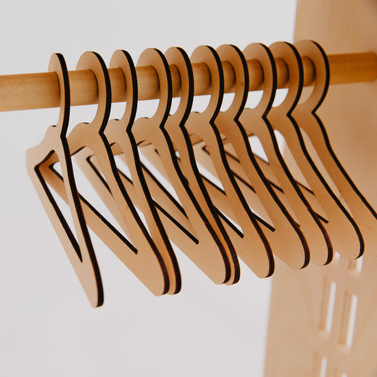 Dolls Clothes Hangers