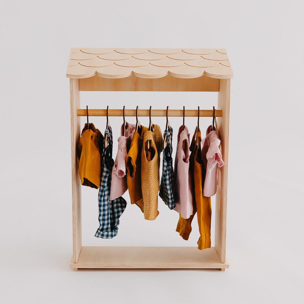 Dolls Clothes Hangers