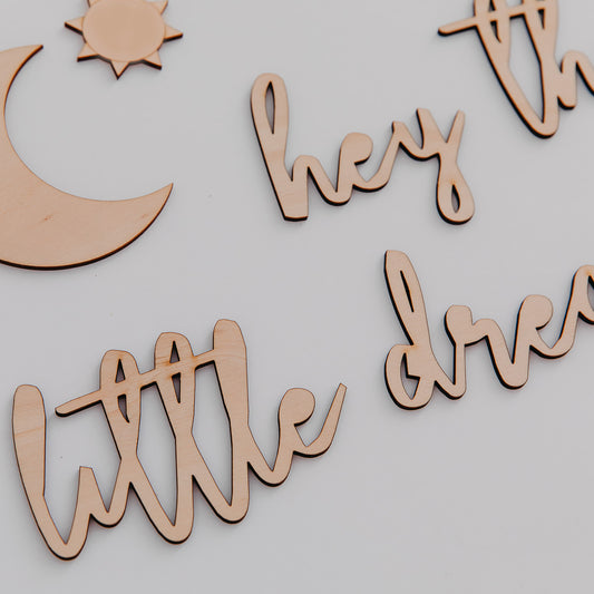 Hey There Little Dreamer