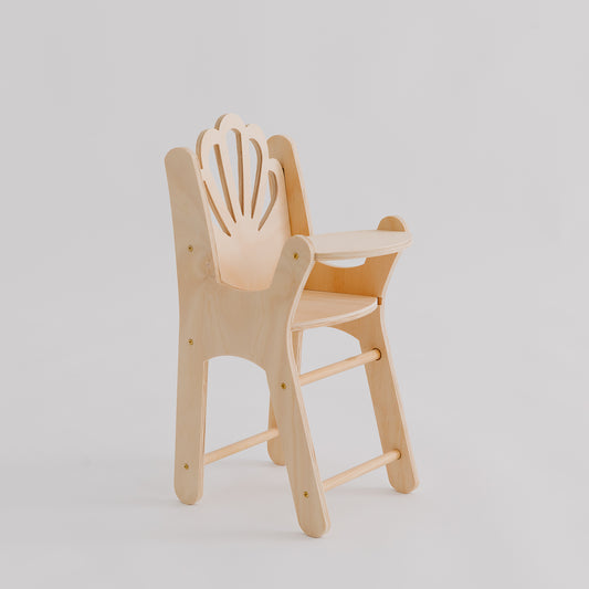 Shell Dolls High Chair