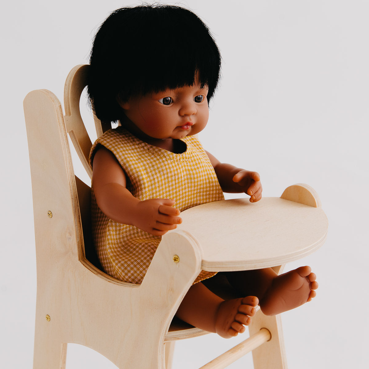Shell Dolls High Chair