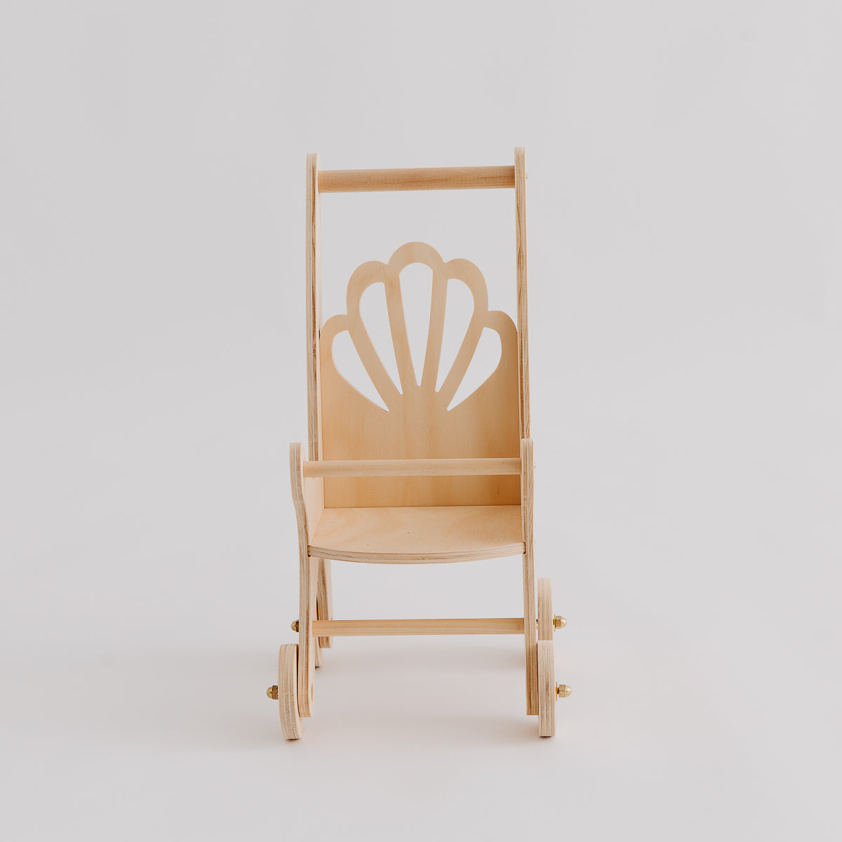 Shell Dolly Pram