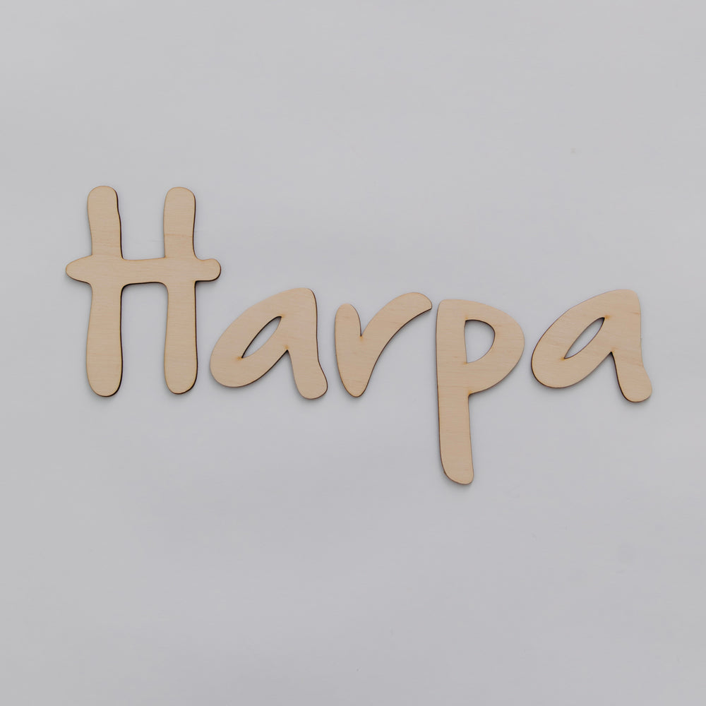 Personalised Script Name