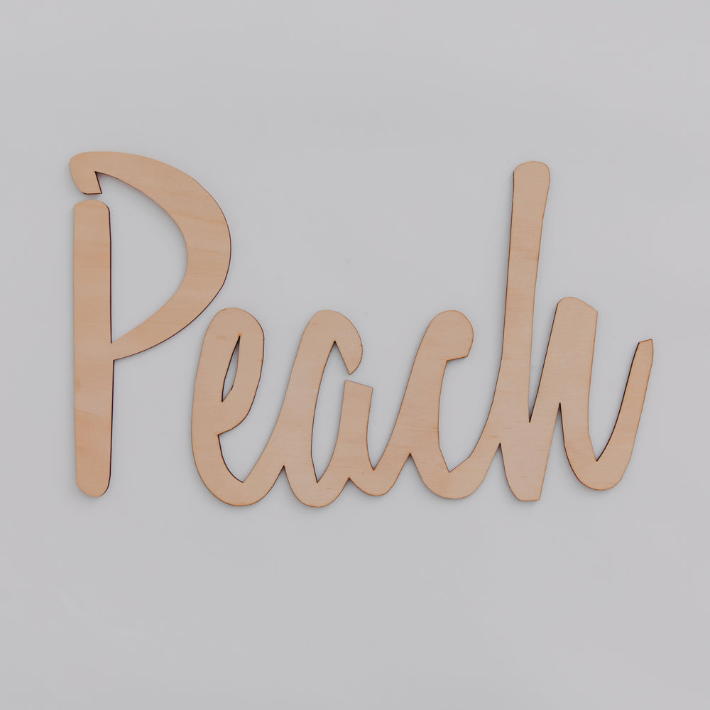Personalised Script Name