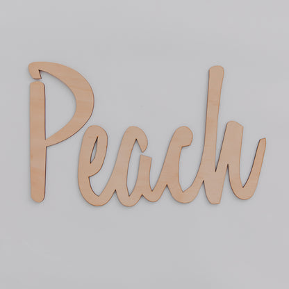 Personalised Script Name
