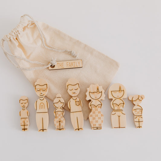 Dolls House Family