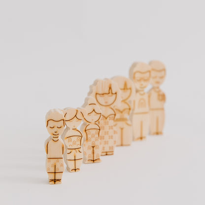 Dolls House Family