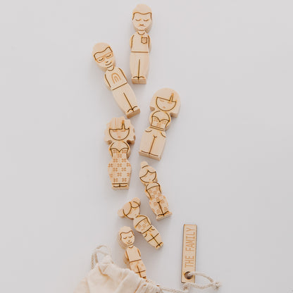 Dolls House Family