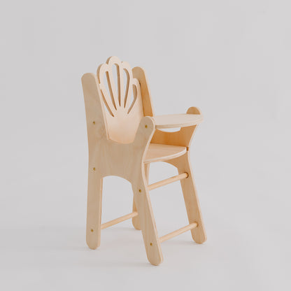 Shell Dolls High Chair