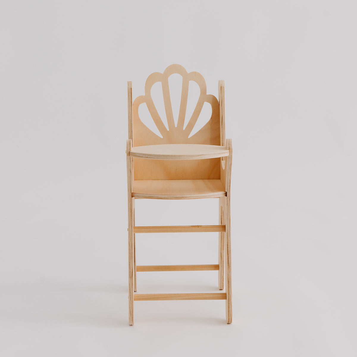 Shell Dolls High Chair