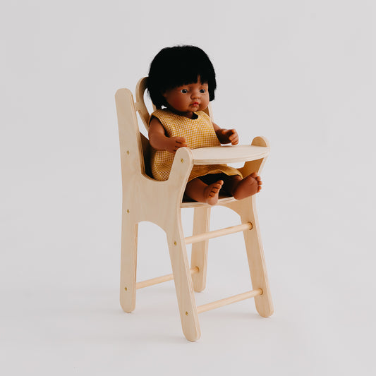 Shell Dolls High Chair