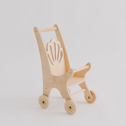 Shell Dolly Pram