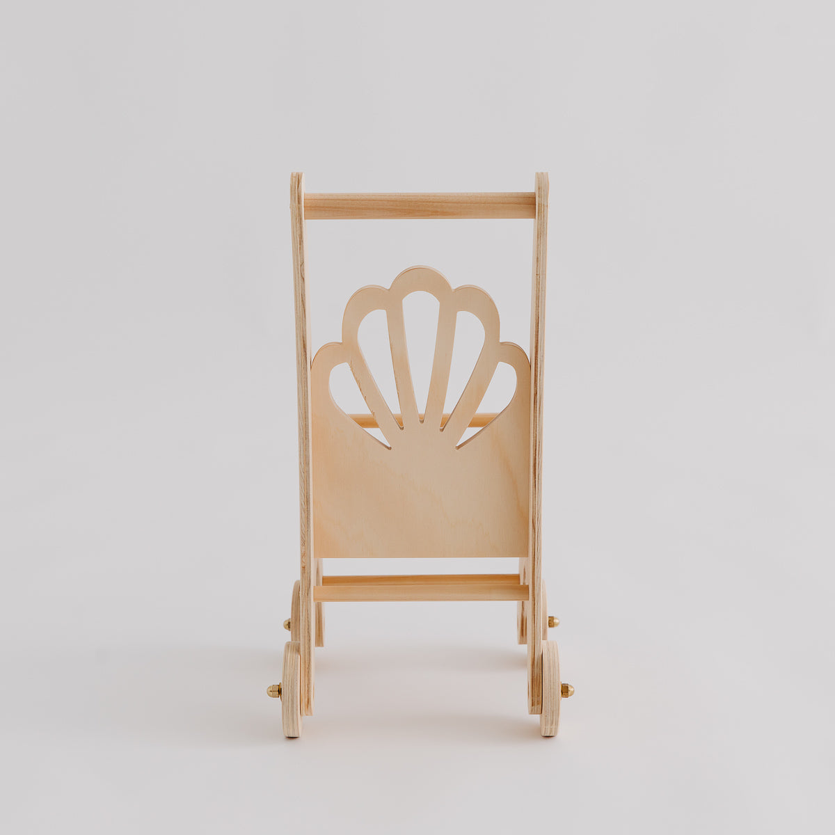 Shell Dolly Pram