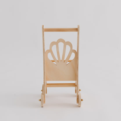 Shell Dolly Pram