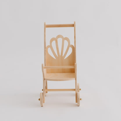 Shell Dolly Pram