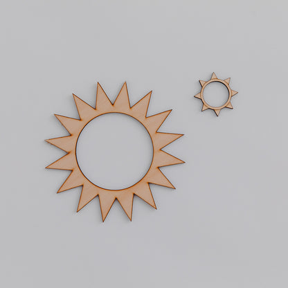 Sun and Star