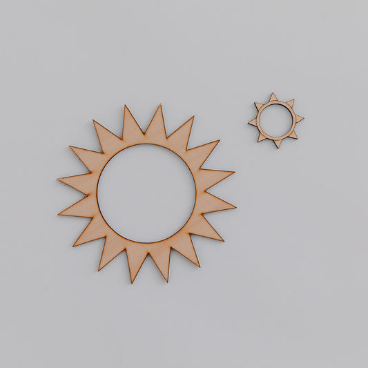 Sun and Star