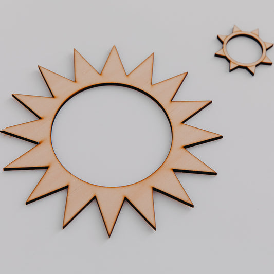 Sun and Star